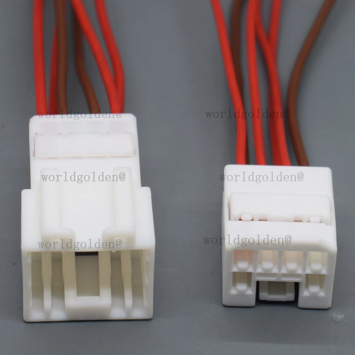 936271-1/936268-1 6Pin Terminal Plug Set for Universal Vehicles Cabin Control Wire Assembly Installation car connector