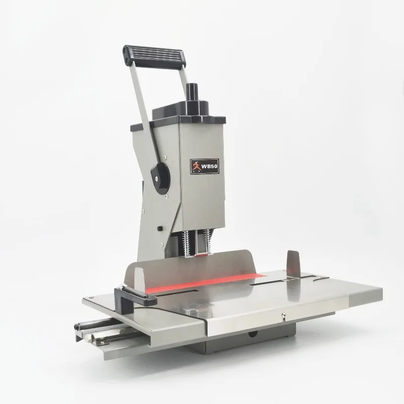 U-WB50 Electric Paper Drilling Machine Hole Puncher For Paper With Multi Punching Way