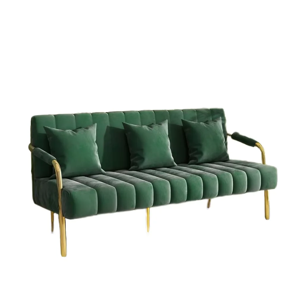 #Private Meeting Sofa High Back Chatting Sofa Commercial Chatting, Area Morden Soundproof Negotiate Meeting Pods