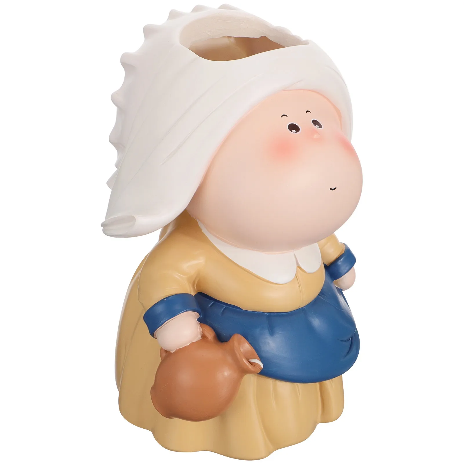 desktop-pen-holder-resin-craft-ornament-with-lovely-cartoon-design-for-students-teachers-living-room-kitchen-bedroom