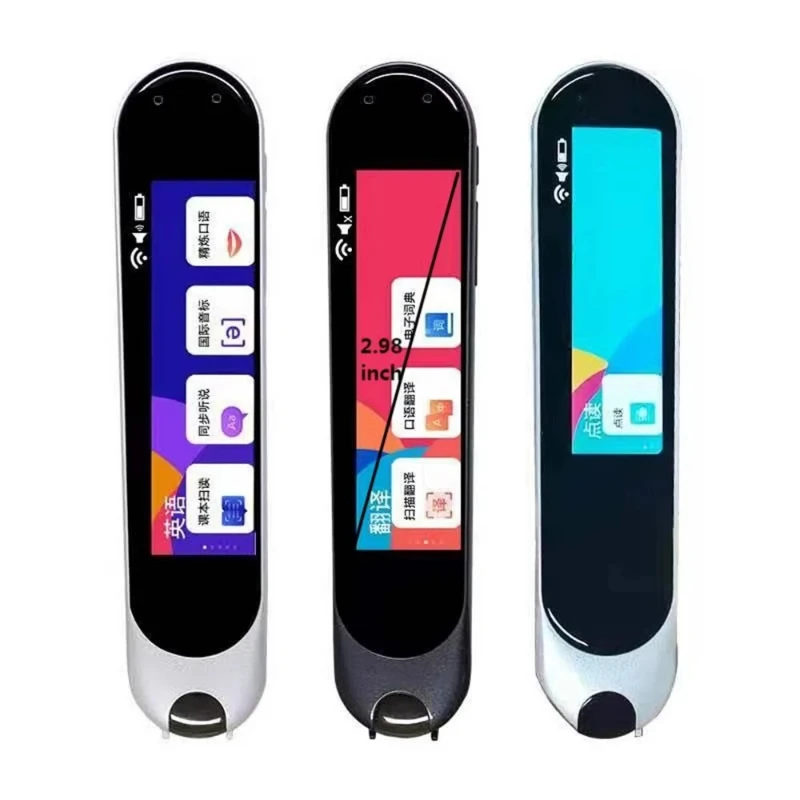 Scanning and Translating 112 Language Smartpen Multilingual Learning Machine
