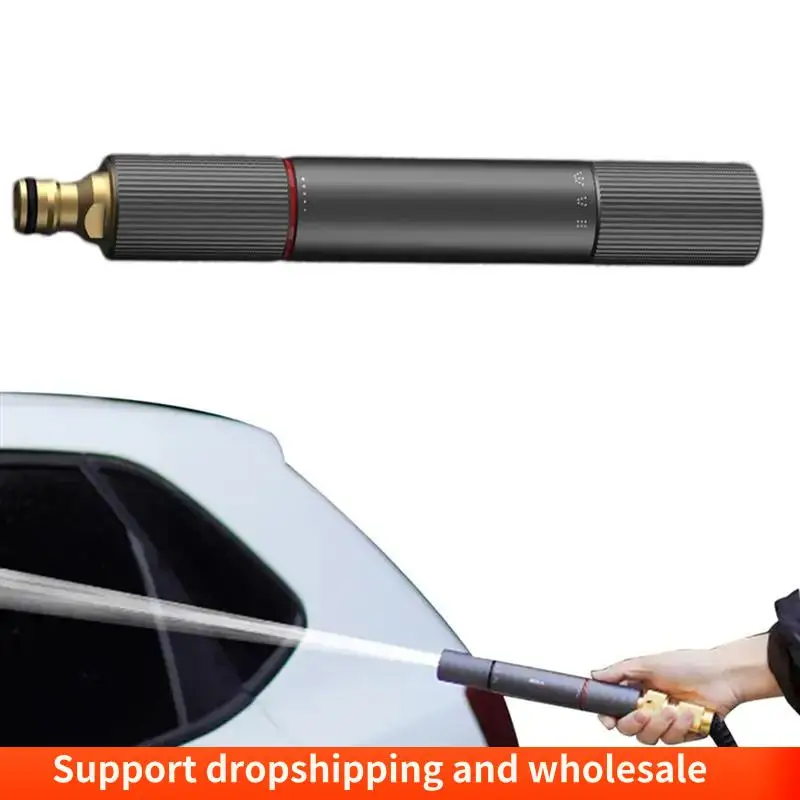 

AA86 Pressure Washer Handle Knob Adjustment Pressure Washer Non-Slip Garden Hose Jet High-Pressure Washer Tools