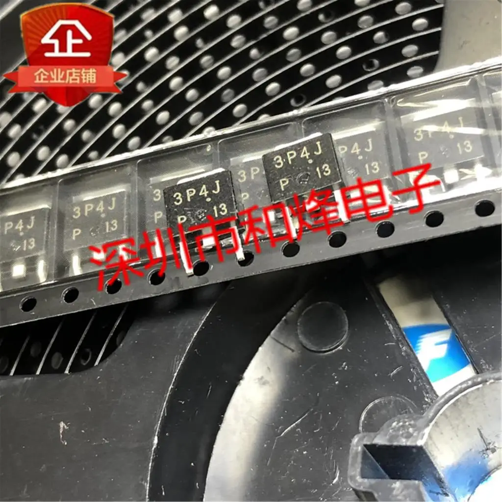 5PCS-10PCS 3P4J 3P4J-Z-E1 3A 500V TO-252 NEW AND ORIGINAL ON STOCK