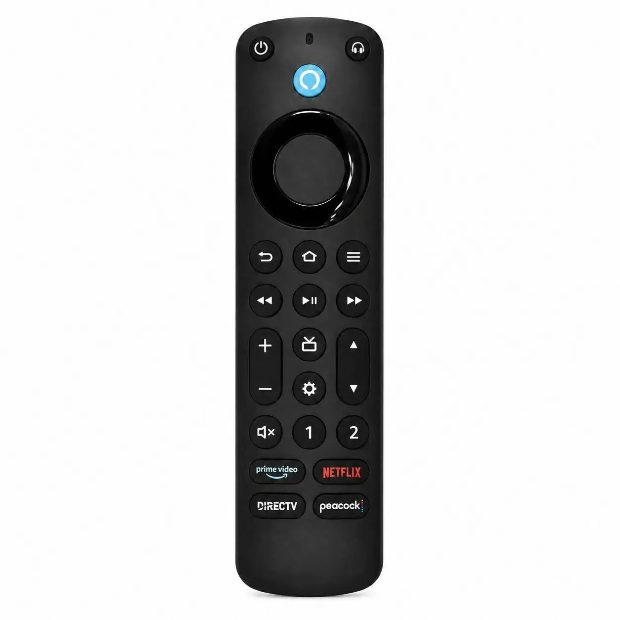 G25N8L Voice Remote Replacement with Fire TV Stick 4K Max Lite HD Fire TV Cube 2 3 4th Gen Insignia Pioneer Hisense TVs