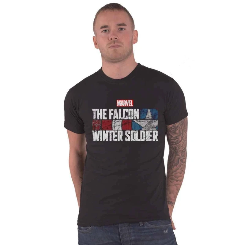 

Marvel Genuine New Marvel Punisher Gun Holding Hero ComicPrinted Men's and Women's Short Sleeve Loose Plus Size Casual T-Shirts