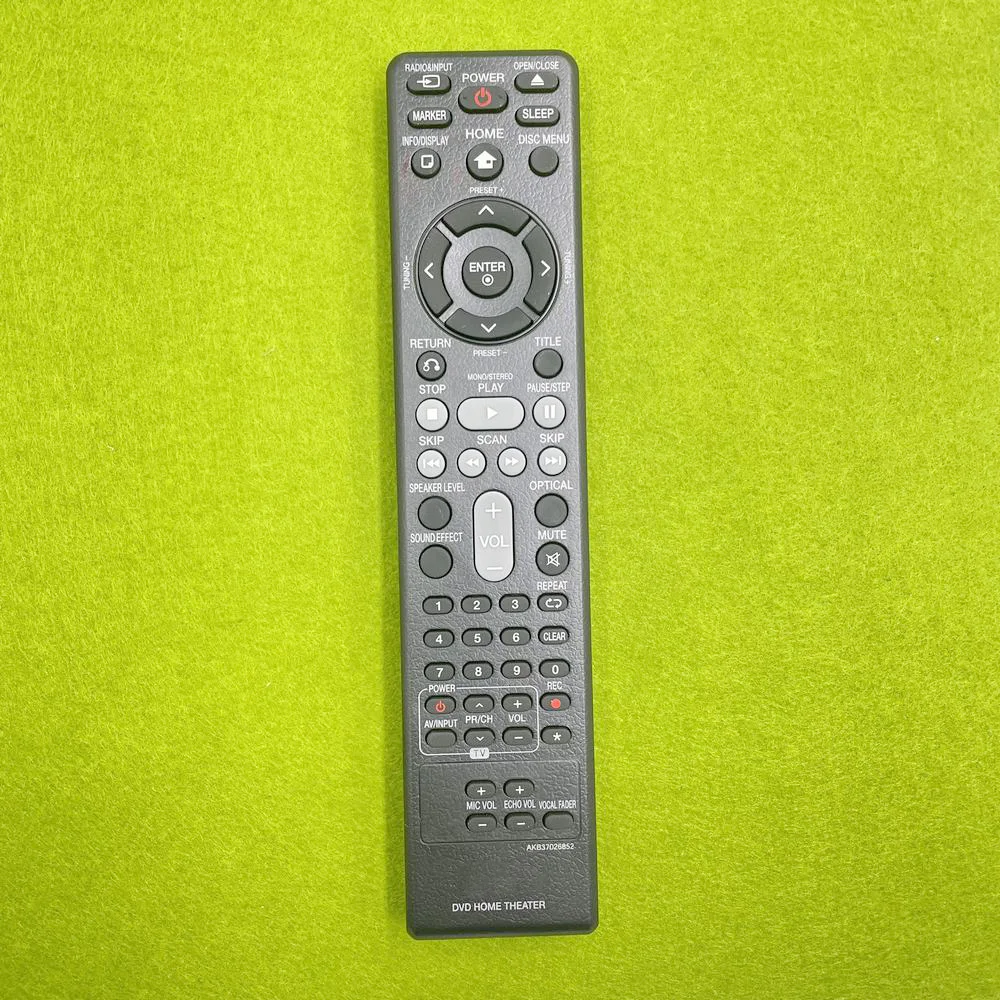 Original Remote Control AKB37026858 AKB37026864 AKB37026856 AKB37026854 AKB37026853 AKB37026852 For DVD HOME THEATER