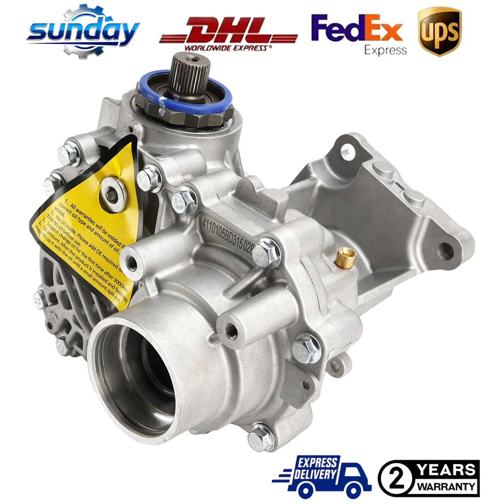 For BMW Mini COOPER COUNTRYMAN R60 R61 Refurbished Transfer Case Box 27109811688 27109811709 9811709 9811688