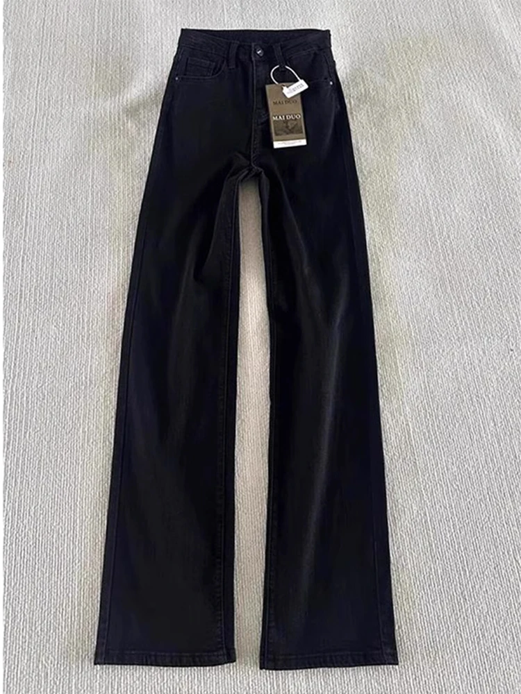 

Мужские джинсы Bla American High Street Cleanfit: эластичные, зауженные, слегка расклешенные, прямые брюки, молодежный стиль