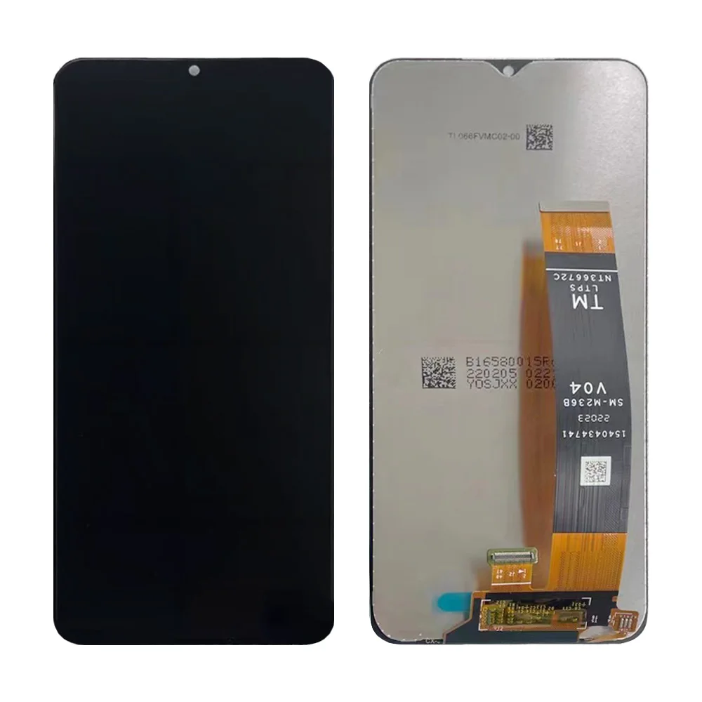 

For Samsung Galaxy M33 M336B A135 A135F M23 M236B A23 A235F A235M SM-A235F/DS LCD Display Touch Screen Digitizer Assembly Parts