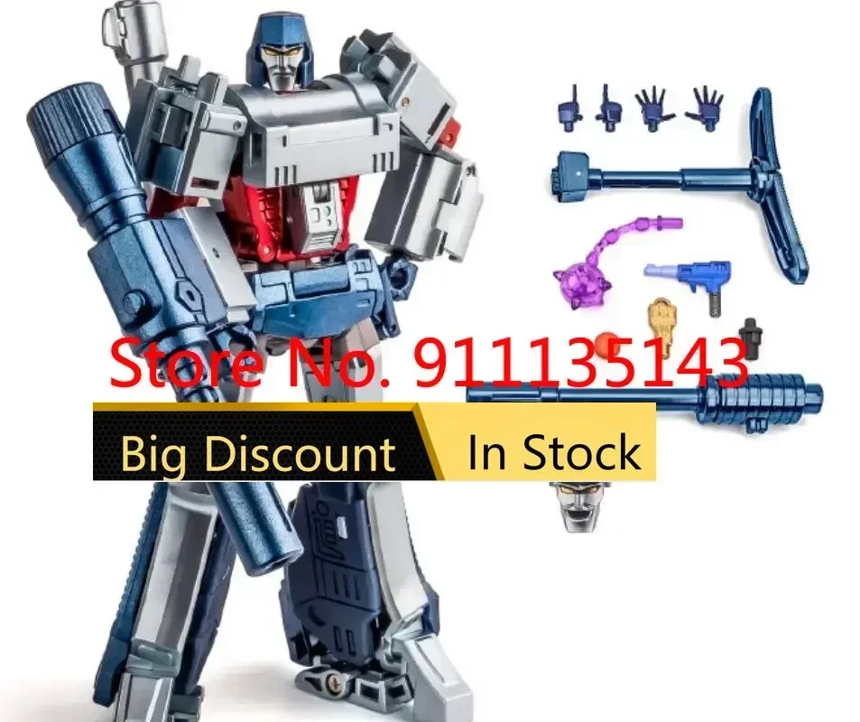 

Newage Na H9c Agamenmnon Mini Prime Version In Stock
