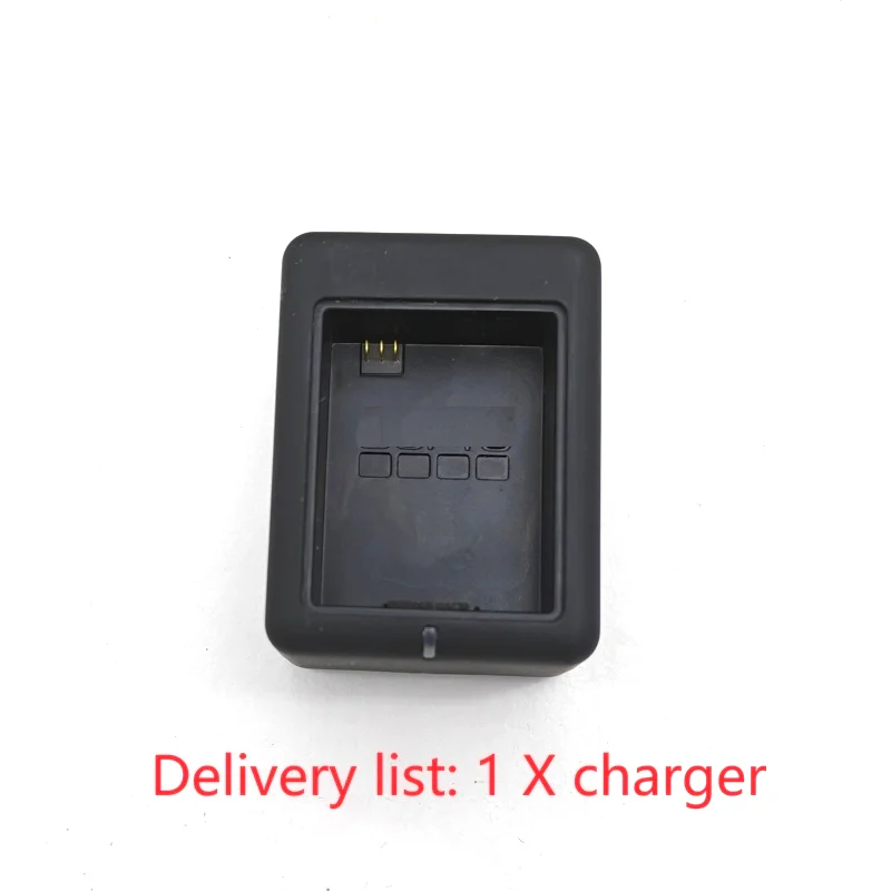 Original Battery Charger for Gopro Hero 3/3+ Sports Camera USB Dual Port Charger/Dual Charge Backup Power Accessories