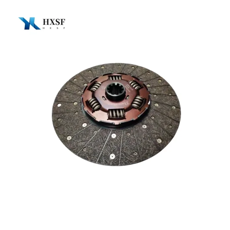 Clutch disc SHACMAN  Clutch pressure plate FASTER  HOWO  DZ91189160032      430mm