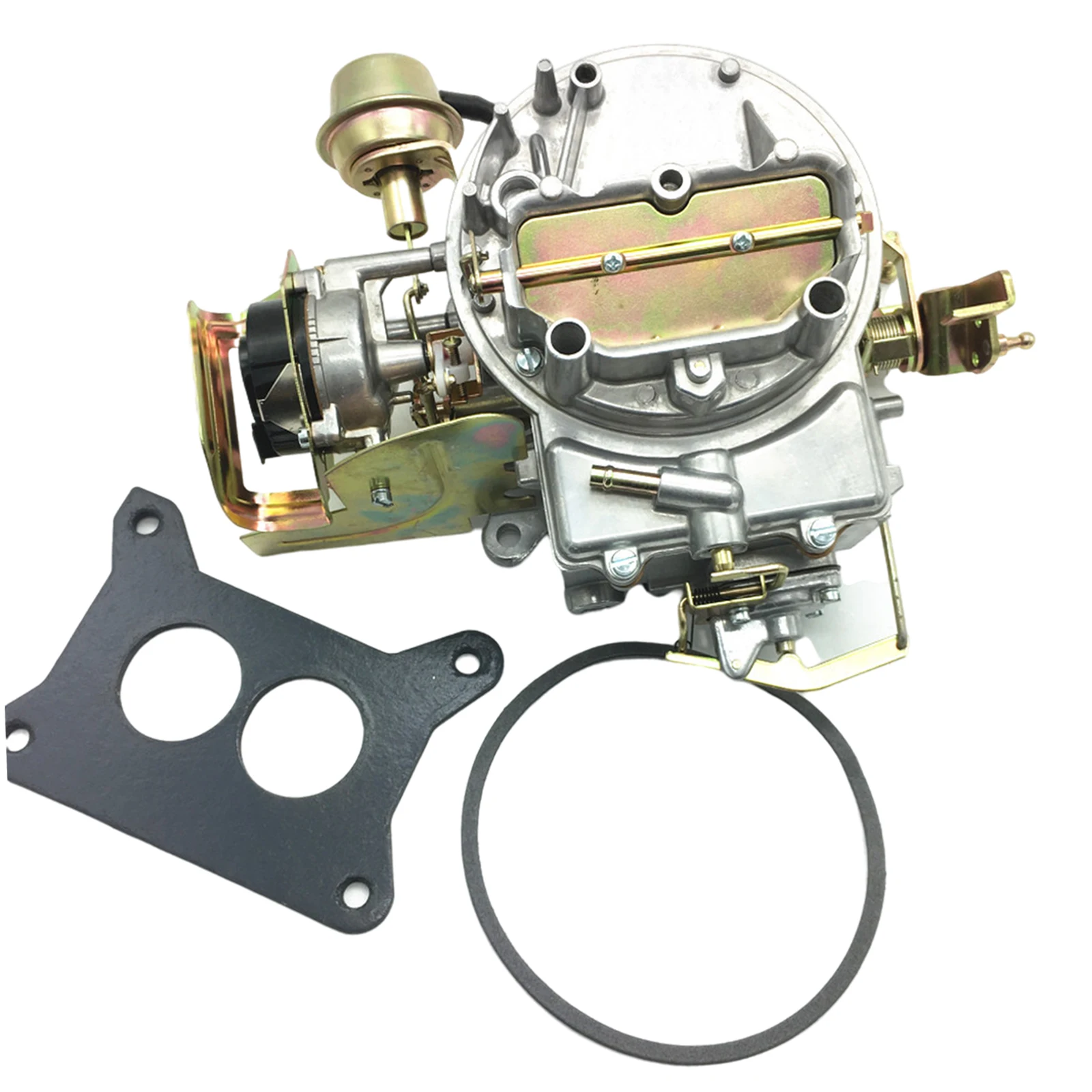 

2 Barrel Carburetor for Ford 351Cu Engine with Mounting Gasket Durable