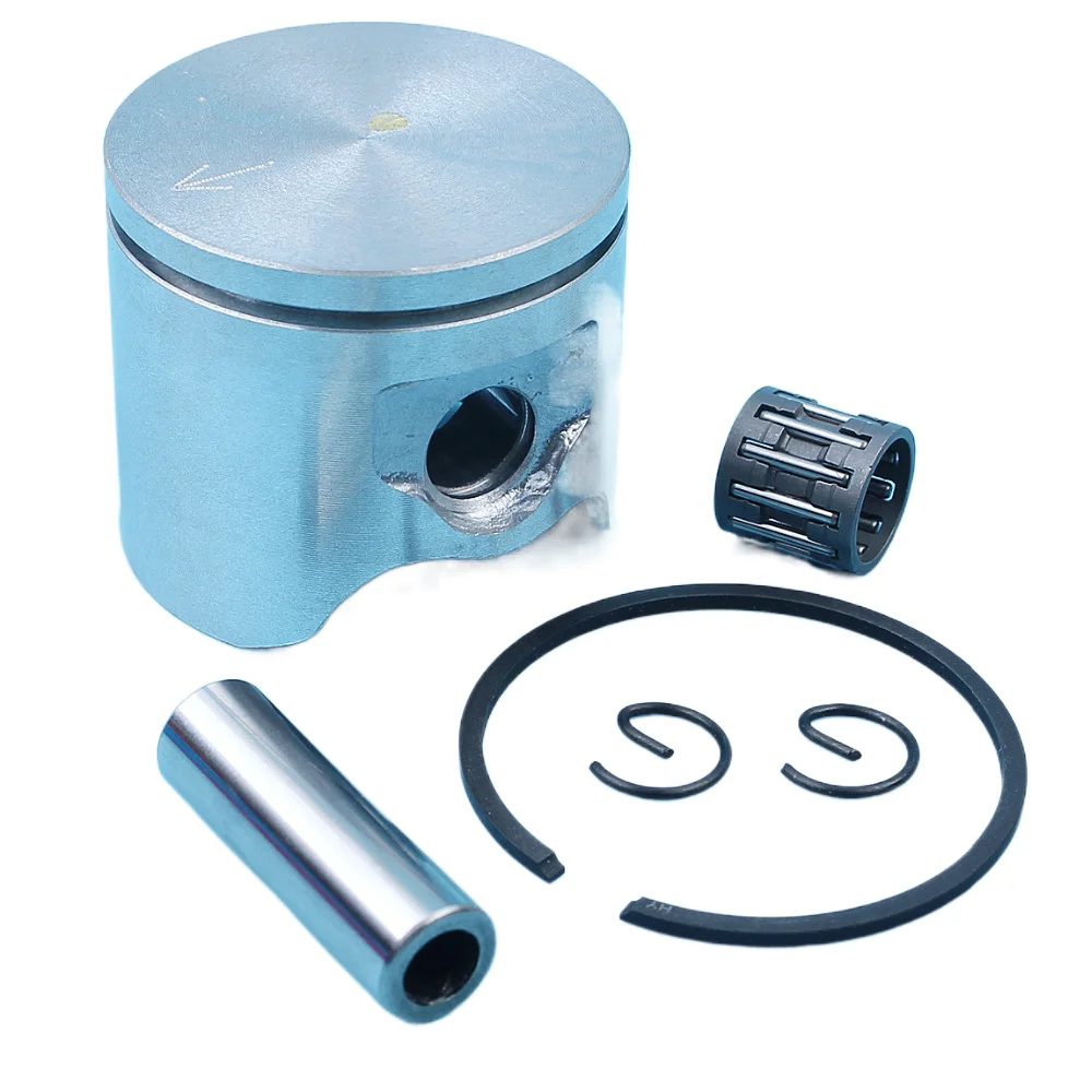42MM Piston Ring Pin Needle Bearing Kit For Husqvarna 343 F / FR / FRM, 343 R / RX, 345 F / FR / FRM, 345 R / RX Brushcutters