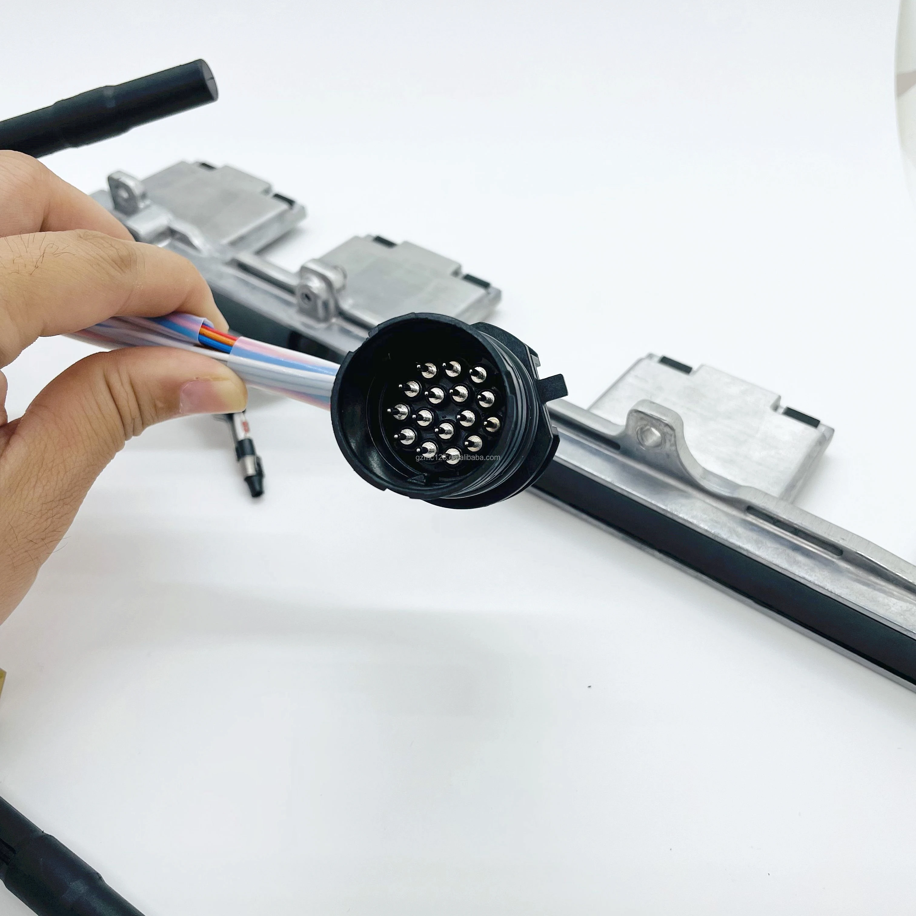 7DT75 ناقل حركة أوتوماتيكي 4WD PDK مستشعر موضع التروس علبة التروس مفتاح موضع التروس لقطع غيار السيارات بورش باناميرا