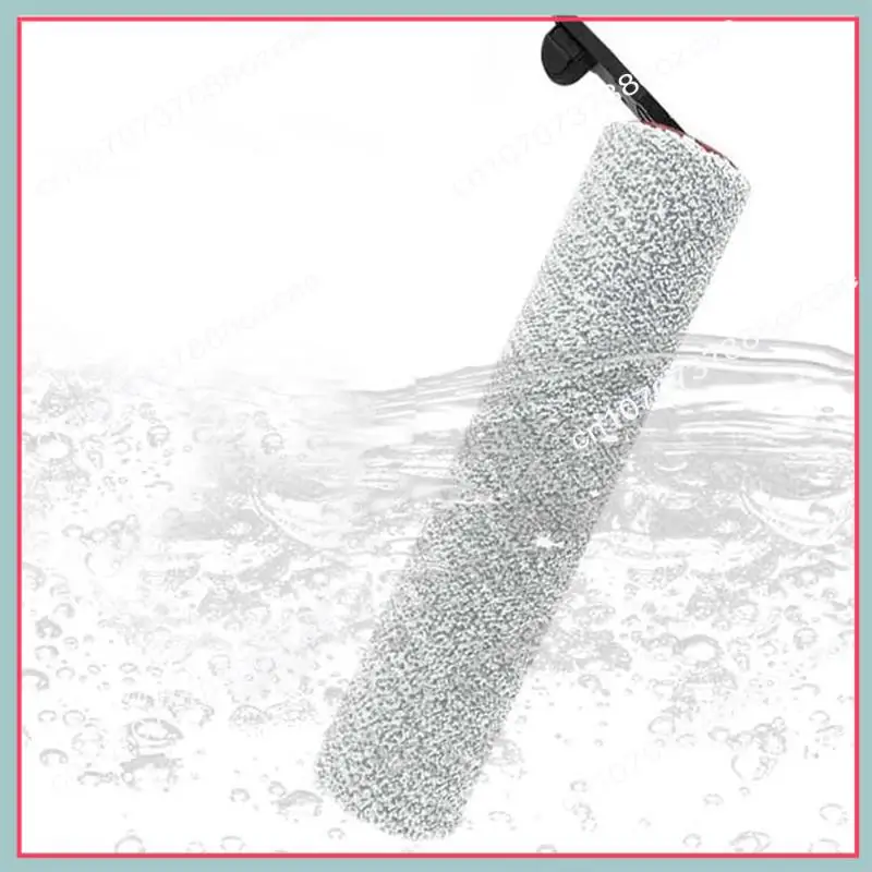 A26p 2 peças para mavova k20 k20 pro k30 k30 mix aspiradores peças rolo de escova e kit de filtro aumenta a eficiência de limpeza