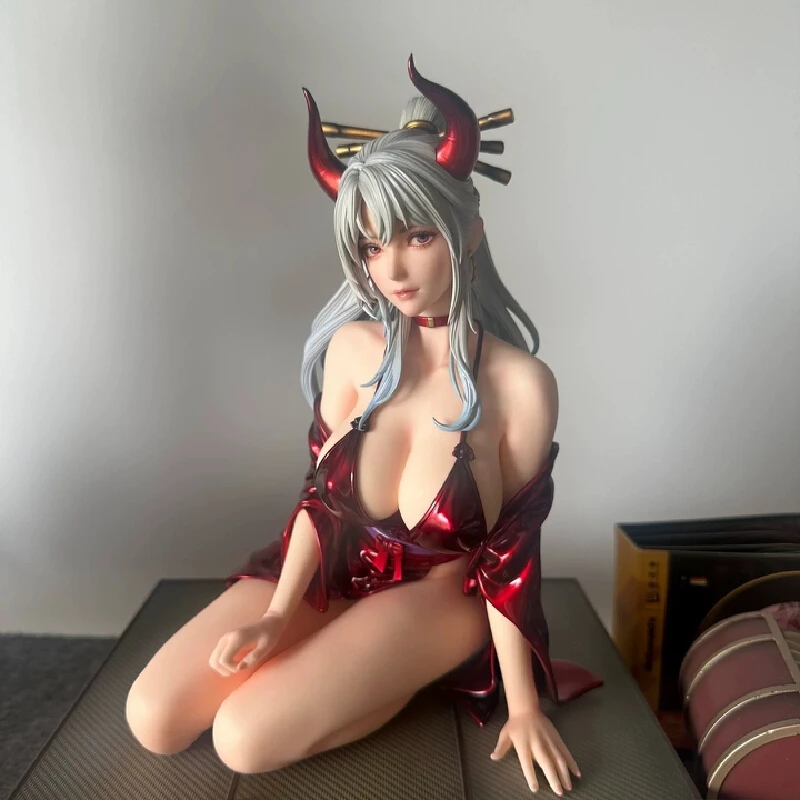 

Bandai 18cm One Piece Anime Figure Hk Kimono Yamato Kaido Sexy Girl Model Gk Pvc Statue Room Decor Collect Birthday Gift Toys