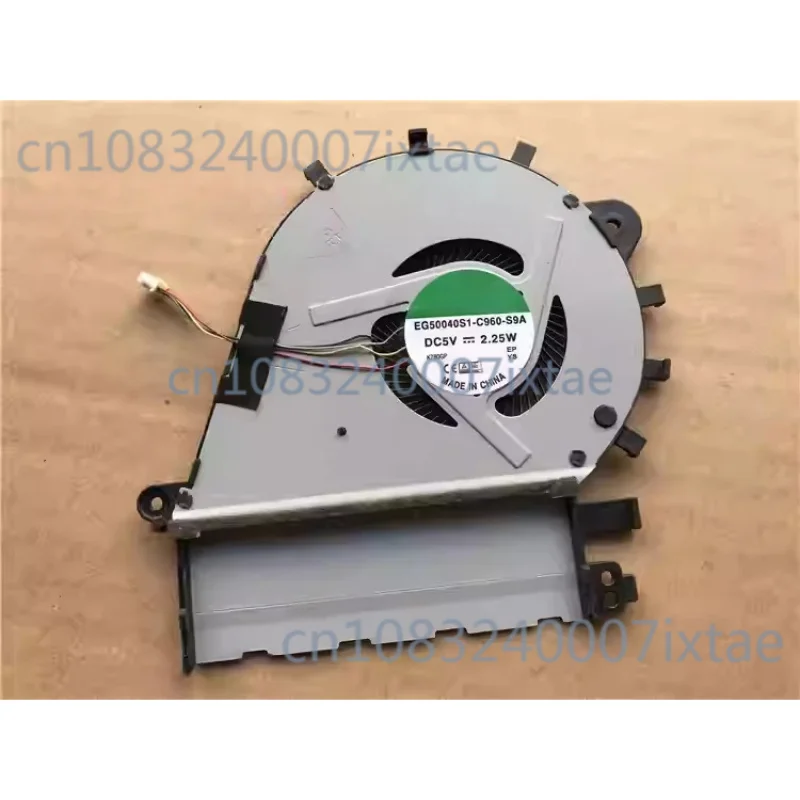 

Вентилятор охлаждения процессора для ноутбуков ASUS ZenBook UX430 UX430U UX430UA UX430UQ U4100 UQ U4100U EG50040S1-C960-S9A 13NB0DS0T01011