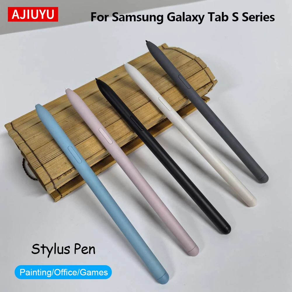 Stylus Pen For Samsung S Pen For Samsung Galaxy Tab S11 Ultra S7 S8 S9 S10 FE Plus Tablet Pen Drawing Pencil Without Bluetooth