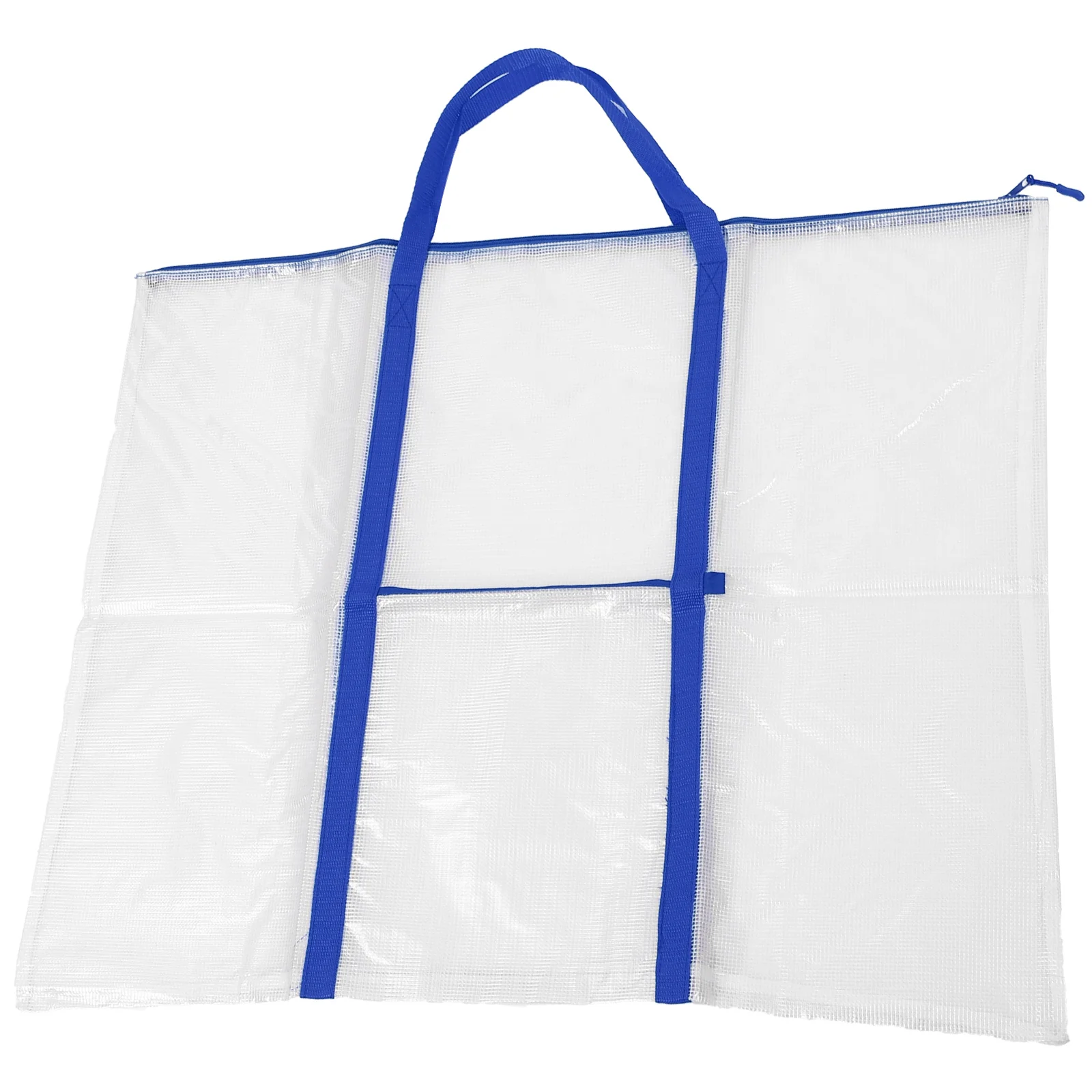 

Exhibition Board Storage Bag Portable ganizer Canvas Plastic Tote Artwork Folder Drawing Tool Bag Painting Paper Pouch Storage