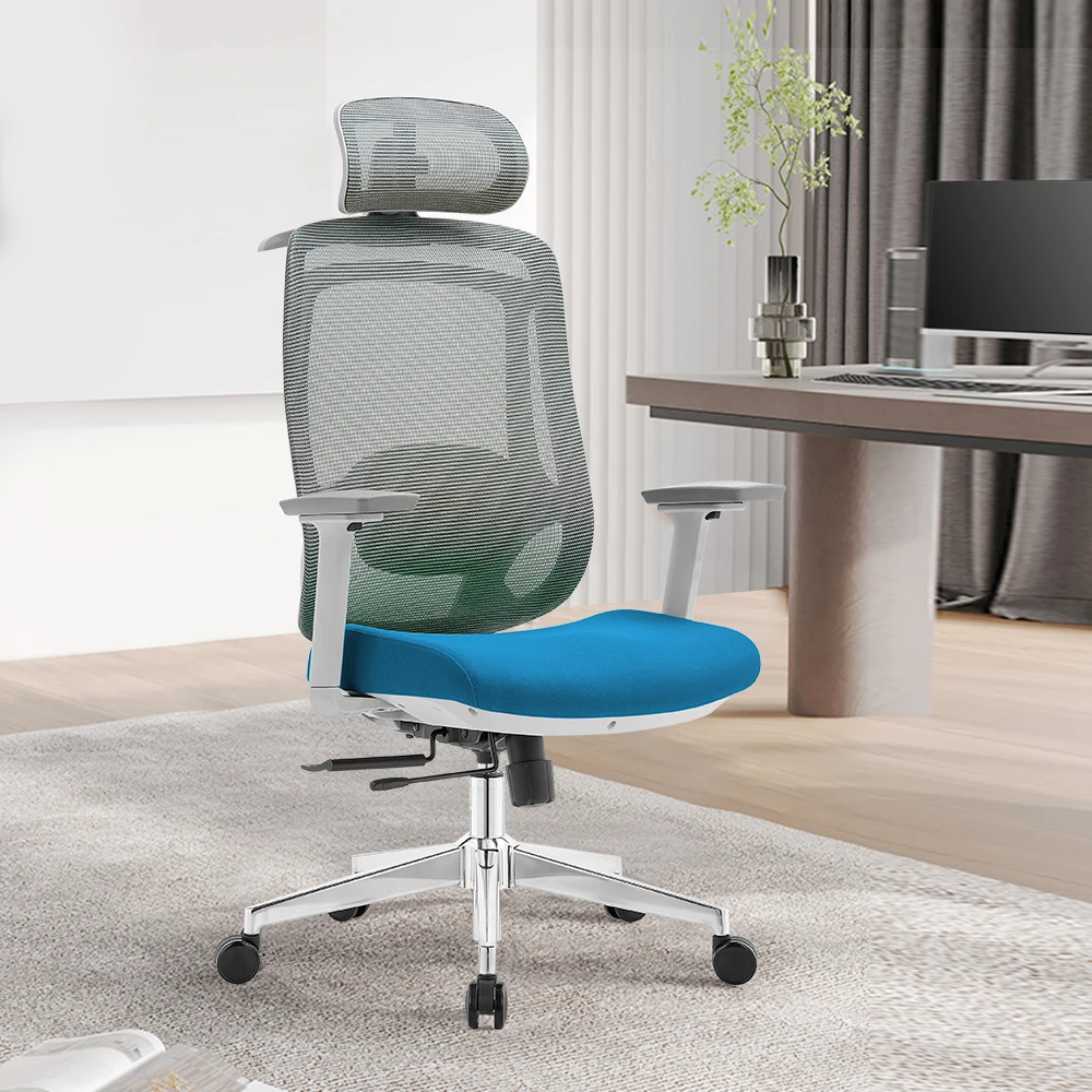 

Wholesale China Luxury Office Executive Chair Cadeira De Escritorio Comfortable Computer Ergonomic Chair Office Furniture