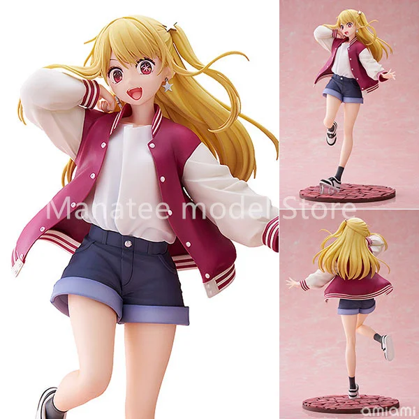 

DMM Factory Original Ruby Buzzrase Fashion Ver. 1/6 PVC Action Figure Anime Model Toys Collection Doll Gift