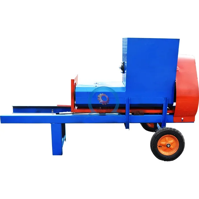 Hot Sale Automatic Start Stop Corn Silage Baler Machine Silage Bale Machine Silage Packing Machine