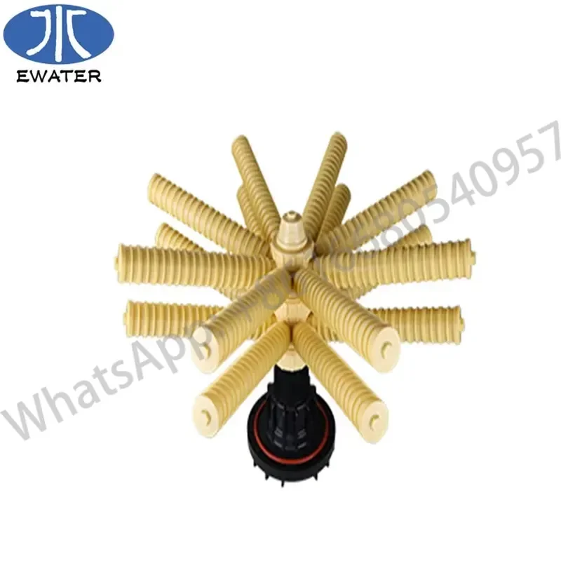 HU5674B2-1High Flow Water Distributor Large Water Output Acid Alkali Resistant for Industrial Wastewater Filtration Resin