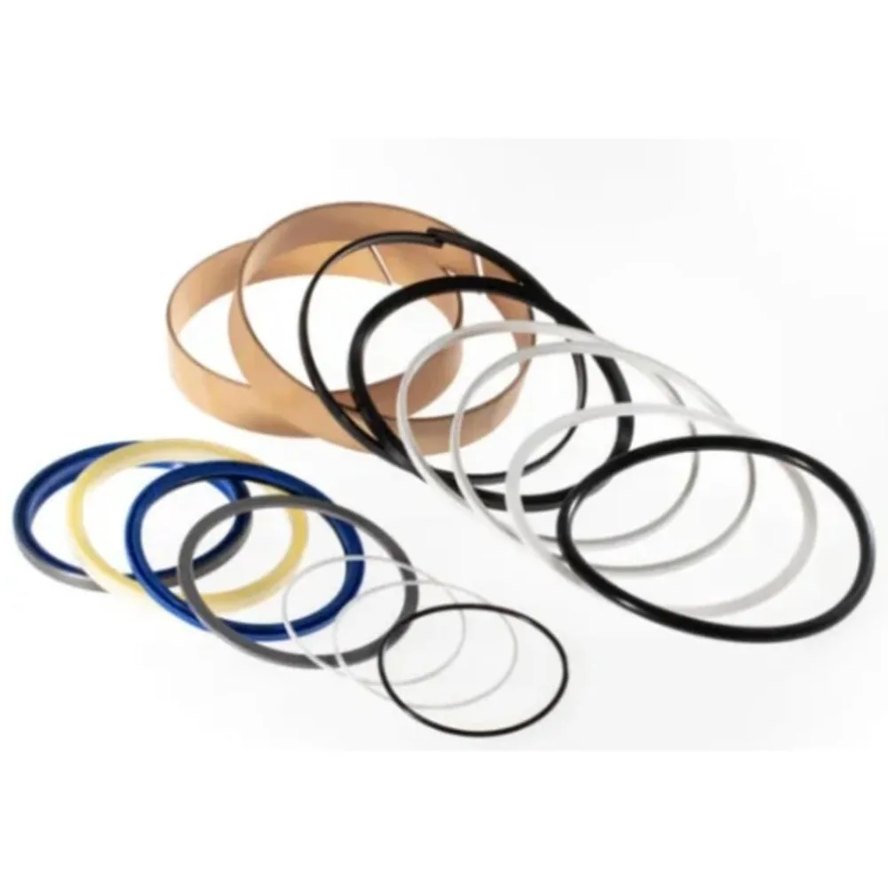 

XOJOX for CAT E320B E320C E322 E325 1140760 114-0760 Boom Seal KIT (E320B E320C E322 E325)