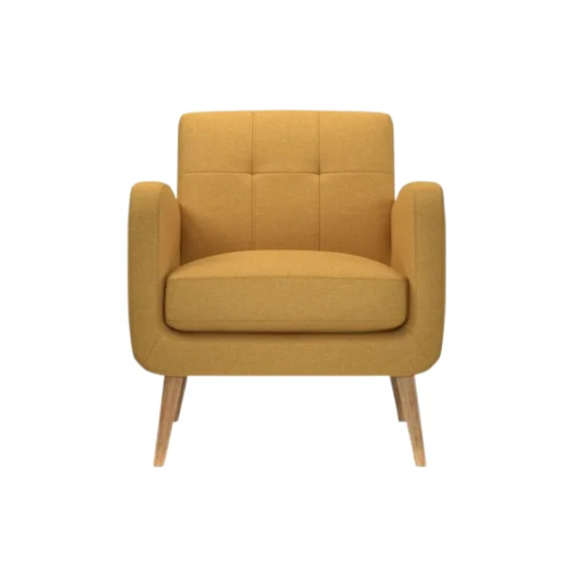 Sedia in accento Soggiorno Divano imbottito e confortevole