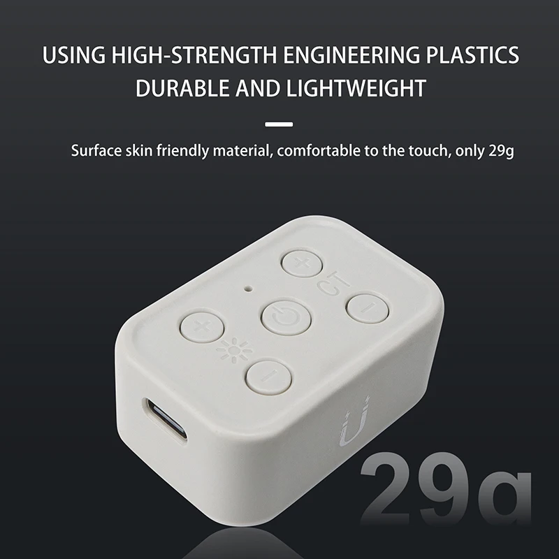 ل DJI OM 4/5/6/7/7P Osmo Mobile 3/Zhiyun SMOOTH 4/5 Feiyu Vimble 3 يده مثبت أفقي المغناطيسي LED ملء في مجموعة الإضاءة