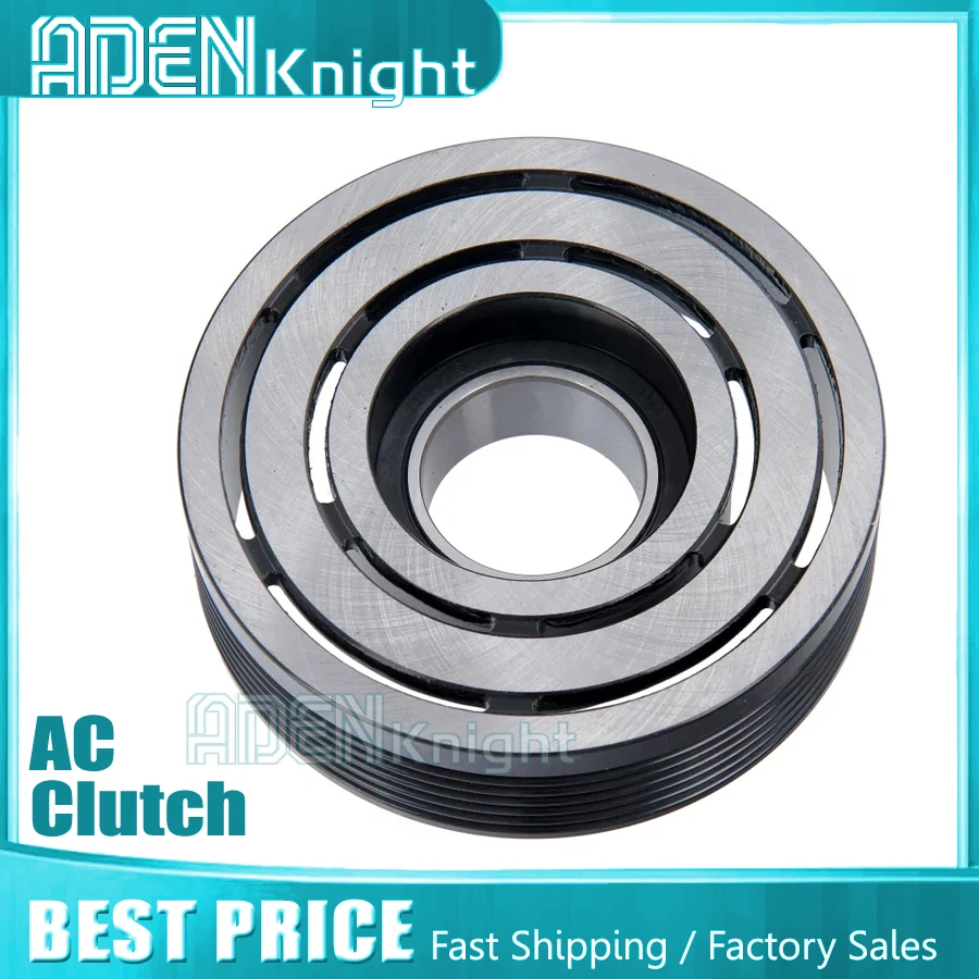 

AC Compressor Clutch Pulley For BMW X5 E70 3.0 Si xDrive30i N52 9121758 9185142 9195972 64509121758 64529185142 64529195972