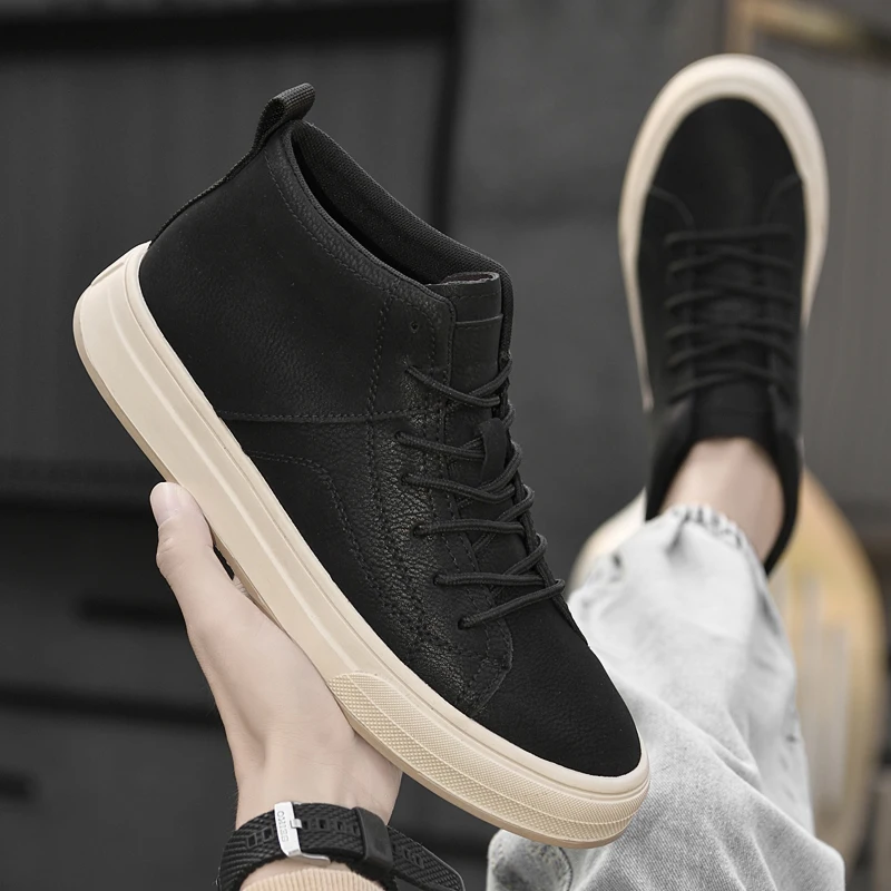 Calçados de couro ideais masculinos e femininos, calçados de couro, calçados esportivos; calçados casuais; sapatos de viagem, sapatos estilo namorado