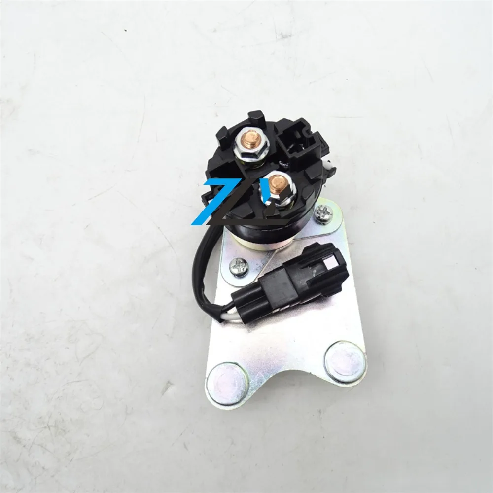 

28300-E0080 24V Starter Relay for SK200-8 SK200-10 SK210-8 SK250-8 Excavators 28300E0080
