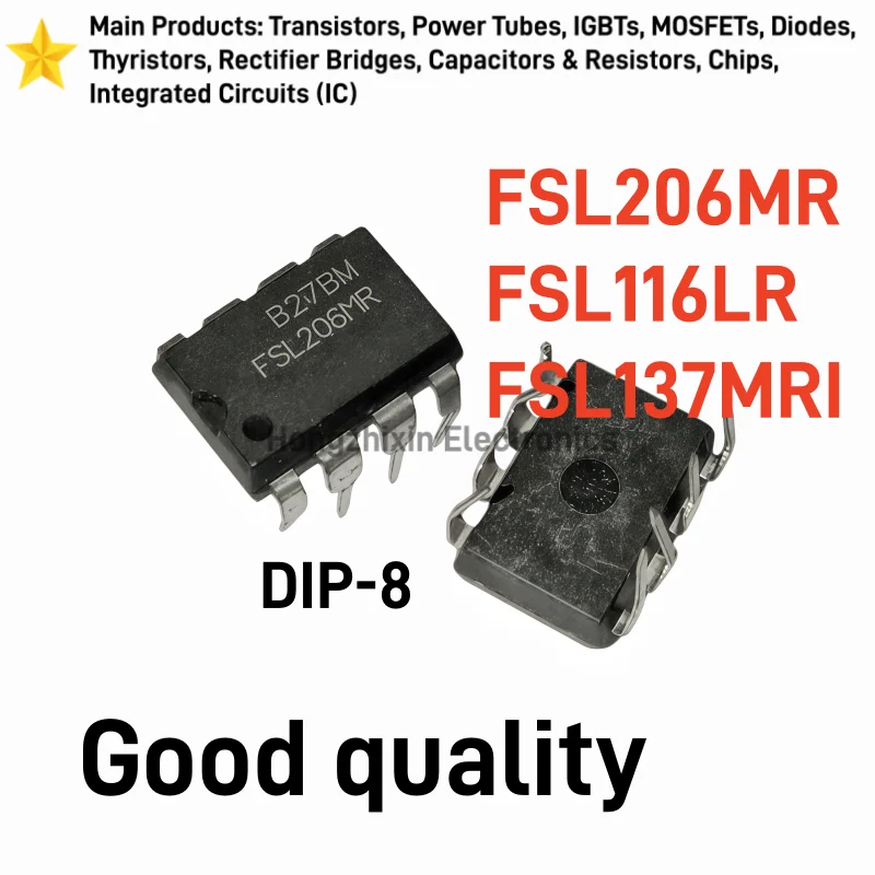 10PCS TDA4605‑3 TDA4605 DIP‑8 New Original IC Chip Switch Mode Power Supply Controller DIP8 Electronic Components