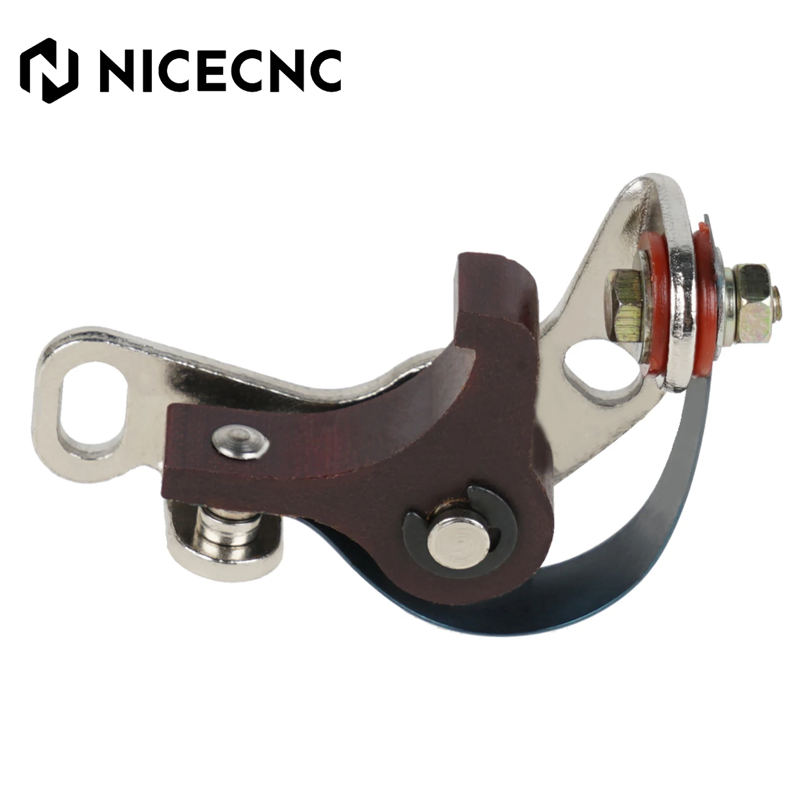For Honda XL100 125 175 250 350 Ignition Contact Points CL90 SL90 ST90 CB100 CB125S CB175 CB200T SL100 XL100 CA175 CB175 TL250