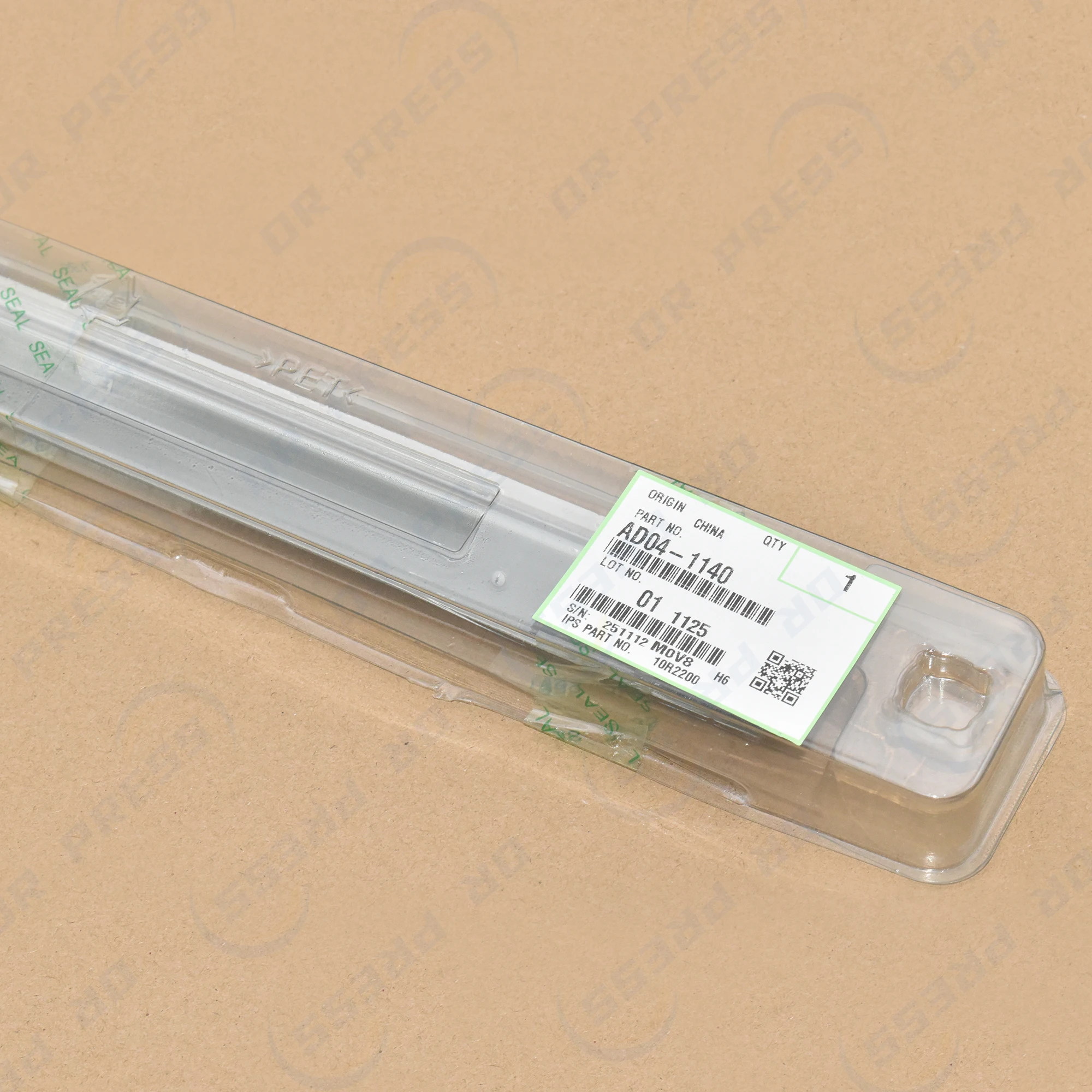 AD04-1140 AD041140 Drum Cleaning Blade for Ricoh 1075 2075 MP 5500 6000 7500 7502 9002 6503 7503 9003