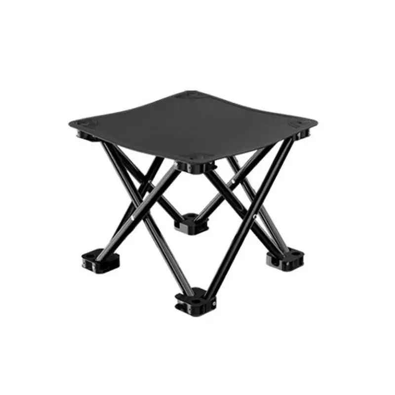 Folding stool, outdoor portable residence, camping, fishing, art sketching, beach bench, camping, fishing, small Mazza wholesale