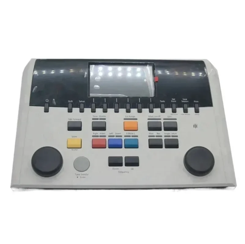 Air and Bone Conduction Threshold Diagnostic Hybrid Audiometer AD226