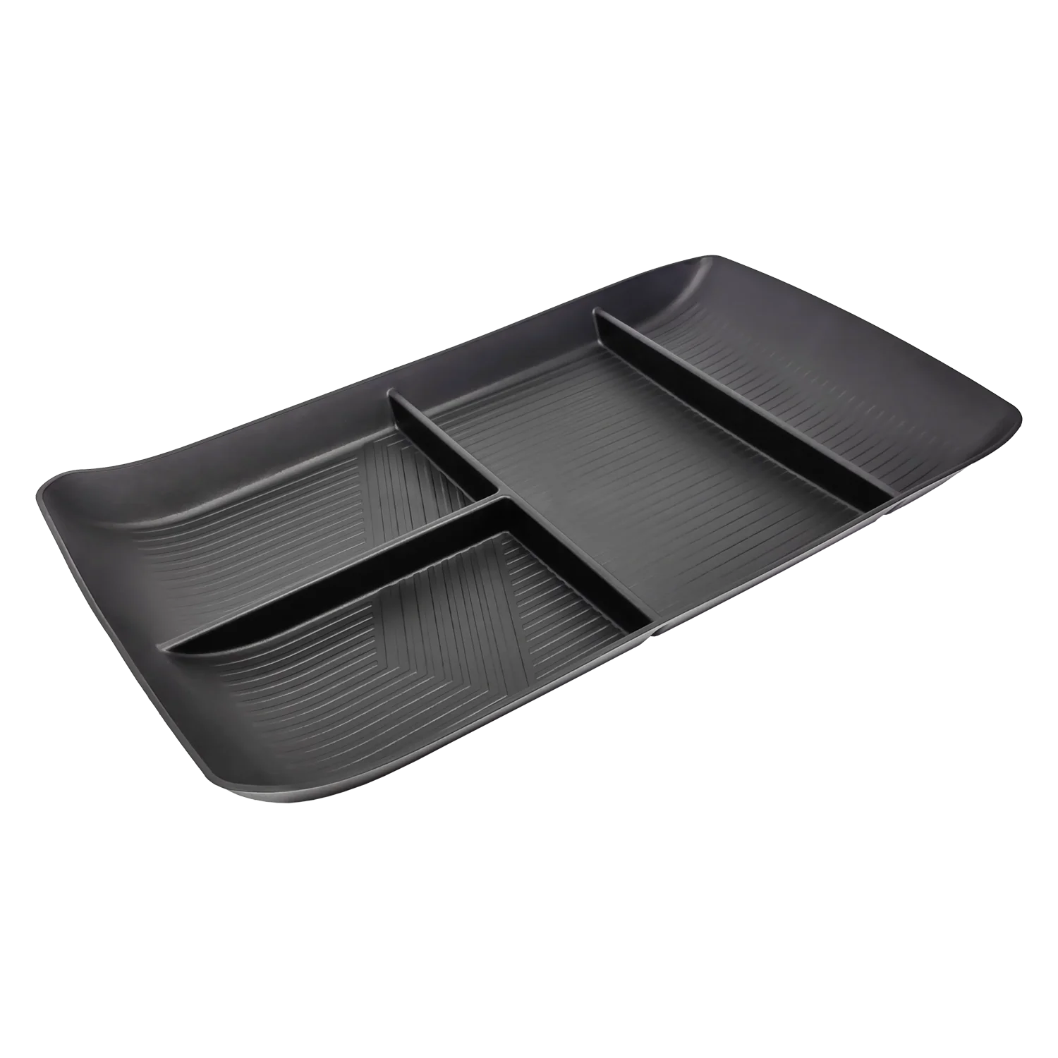 For Avatr 11 2023 2024 Car Central Console Storage Box Center Organizer Lower Storage Box Waterproof Non-slip Car Accessories