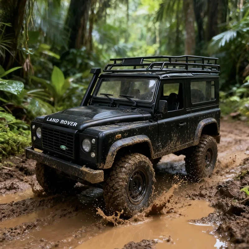 

1/12 модель радиоуправляемого автомобиля 2,4G с дистанционным управлением внедорожные альпинистские автомобили 4WD реалистичный электрический радиоуправляемый автомобиль для детей и взрослых подарок на день рождения