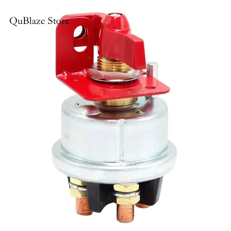 

High Performance Battery Master Isolator Cut Off Kill Switch 300A