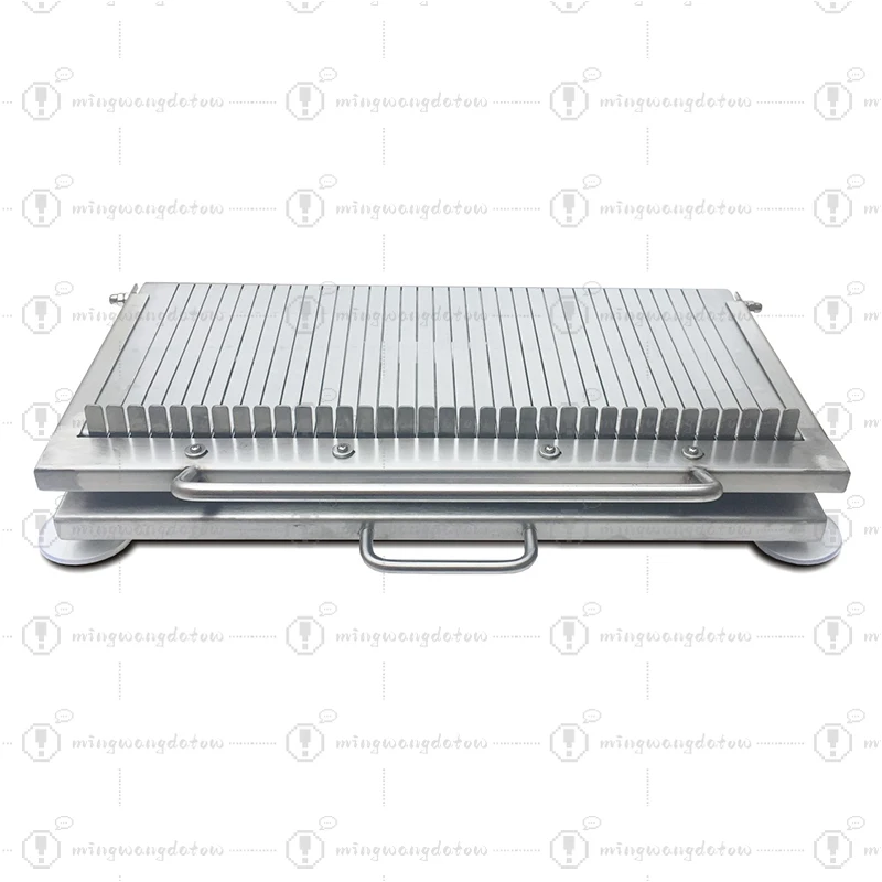 

Multi-function slicing hand pressure thickened stainless steel double-blade sharp manual slicer, vegetable cooked food slice