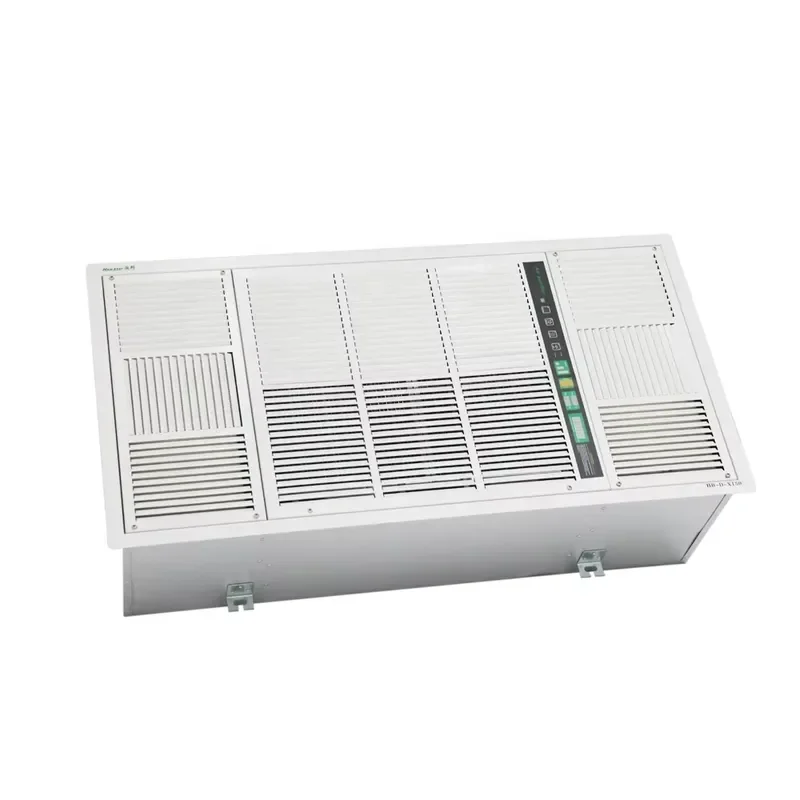 Commercial Ceiling Mounted Air Purifier HEPA Filter System for Hospital Clinic Enterprise Medical Room Clean Air Solution