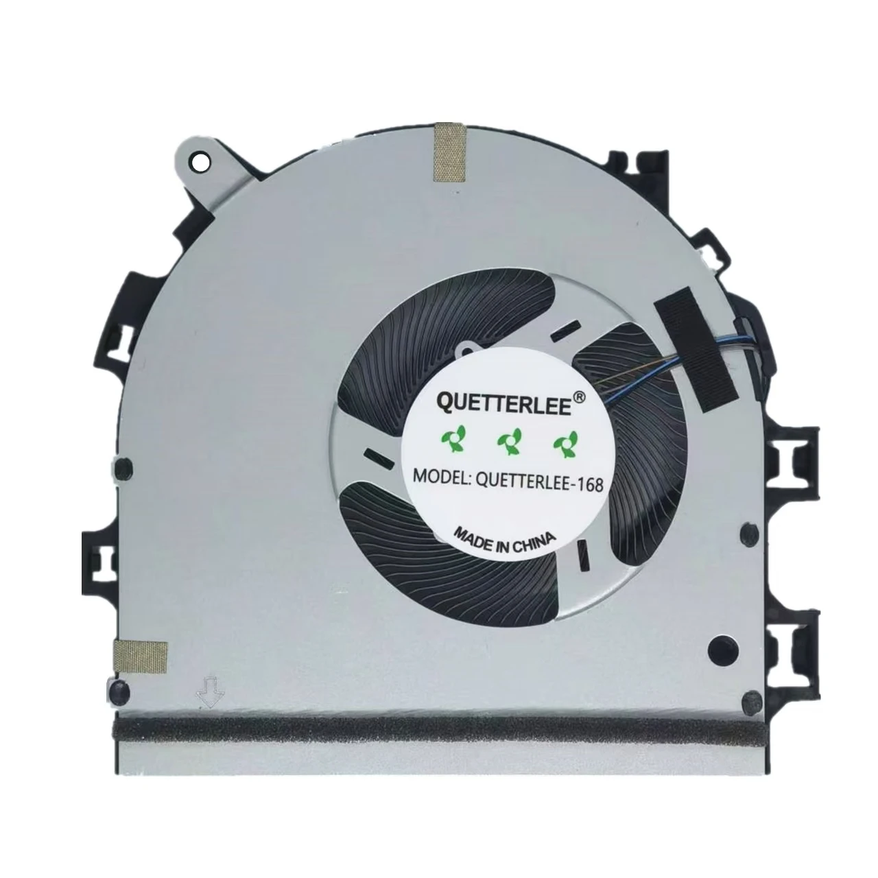 

New Laptop CPU Cooling Fan for HP 15.6 EliteBook 750G7 750G8 755G7 755G8 850G7 850G8 855G7 855G8 ZBook Firefly 15 G7 ZBook Firef
