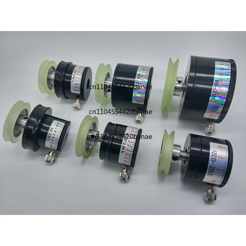Winder Tensioners, Magnetic Dampers, Torque Controllers, Permanent Magnet Brakes