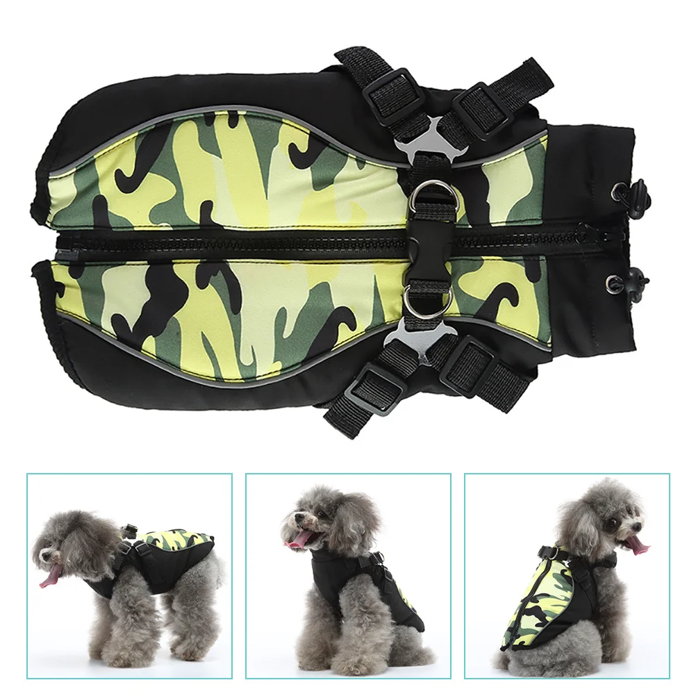 

Premium Chest Strap Dog Clothes Stylish Creative Design Comfortable Texture Durable Practical Long-Lasting Wear Adorable Puppy