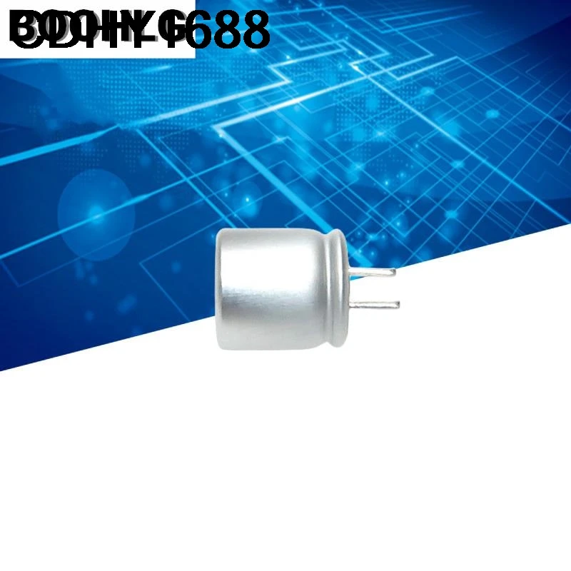 100 шт. 820 мкФ 2,5 В NCC PSC серии 8x8 мм супер низкий ESR 2,5 В 820 мкФ для материнской платы VGA твердотельные конденсаторы