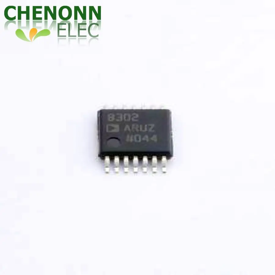 2PCS/LOT AD8302ARUZ (RF Detectors)