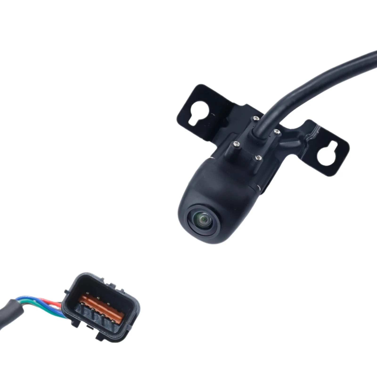 Car Rear View Backup Parking Assist Camera 95760‑2W650 957602W650 For Hyundai Santa Fe 2012-2018 Reverse Reversing Camera